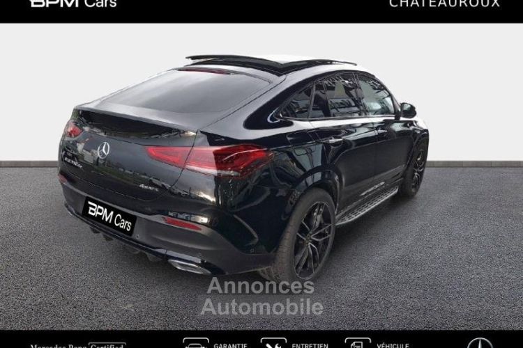 Mercedes GLE Coupé 350 de 194+136ch AMG Line 4Matic 9G-Tronic - <small></small> 68.890 € <small>TTC</small> - #5