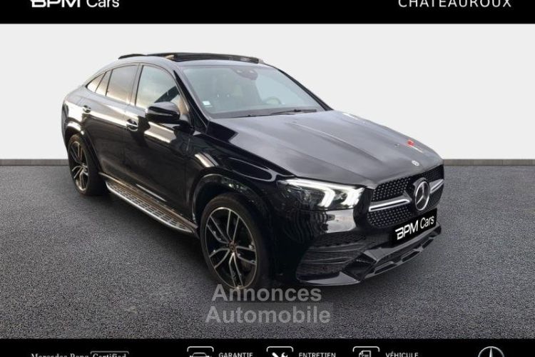 Mercedes GLE Coupé 350 de 194+136ch AMG Line 4Matic 9G-Tronic - <small></small> 68.890 € <small>TTC</small> - #6