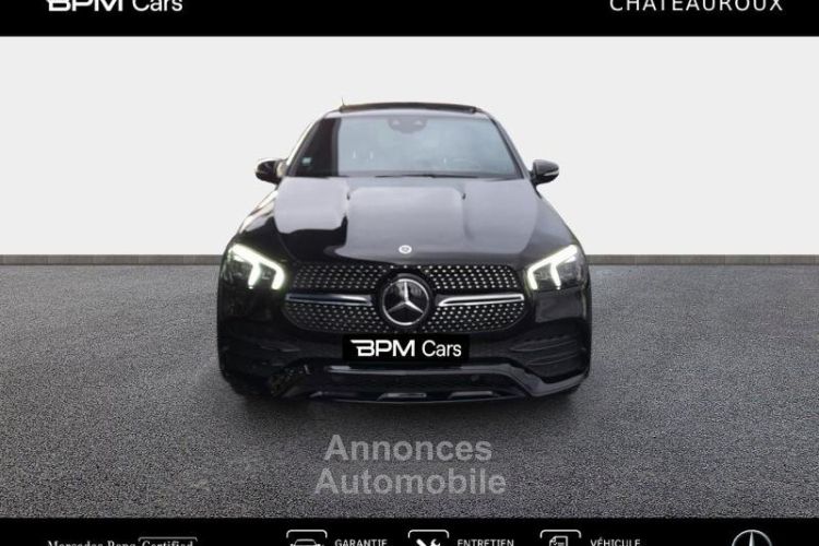 Mercedes GLE Coupé 350 de 194+136ch AMG Line 4Matic 9G-Tronic - <small></small> 68.890 € <small>TTC</small> - #7