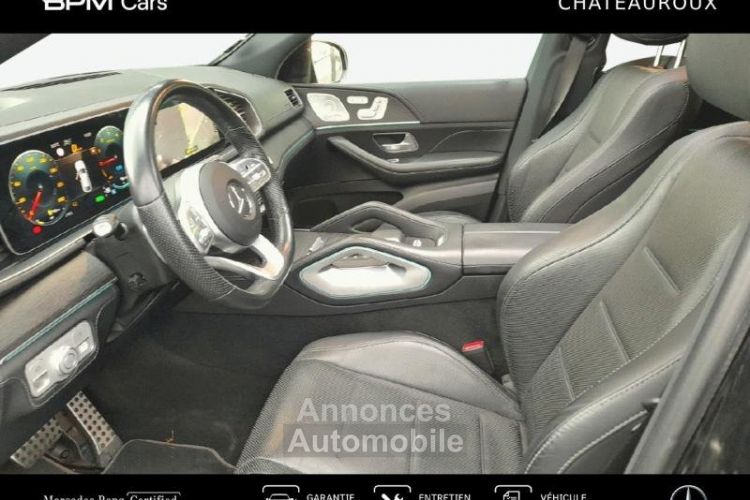 Mercedes GLE Coupé 350 de 194+136ch AMG Line 4Matic 9G-Tronic - <small></small> 68.890 € <small>TTC</small> - #8