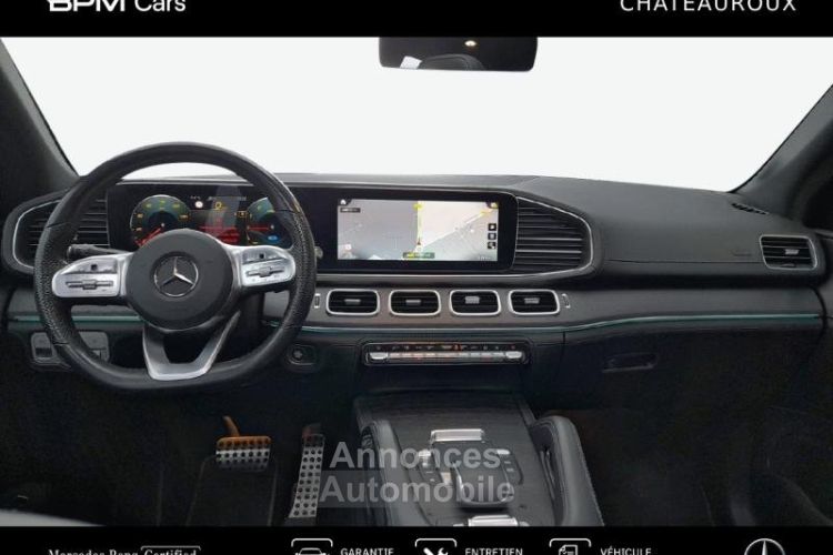 Mercedes GLE Coupé 350 de 194+136ch AMG Line 4Matic 9G-Tronic - <small></small> 68.890 € <small>TTC</small> - #10