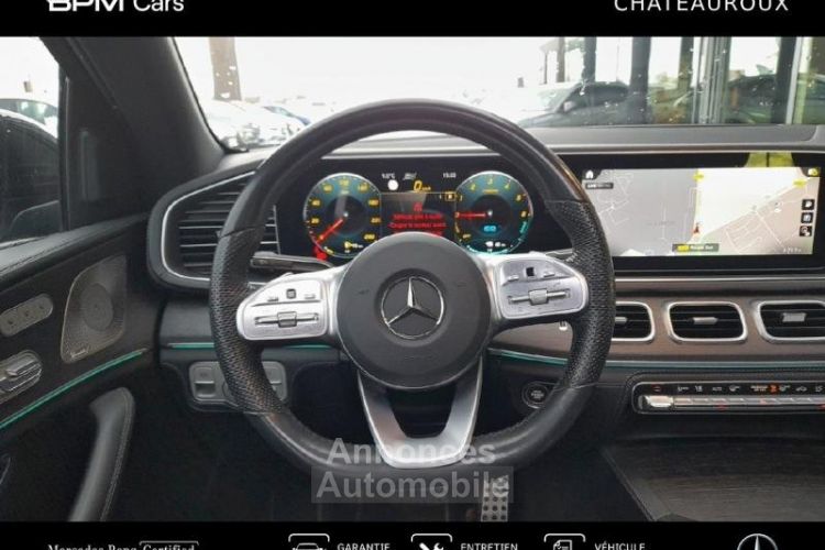 Mercedes GLE Coupé 350 de 194+136ch AMG Line 4Matic 9G-Tronic - <small></small> 68.890 € <small>TTC</small> - #11