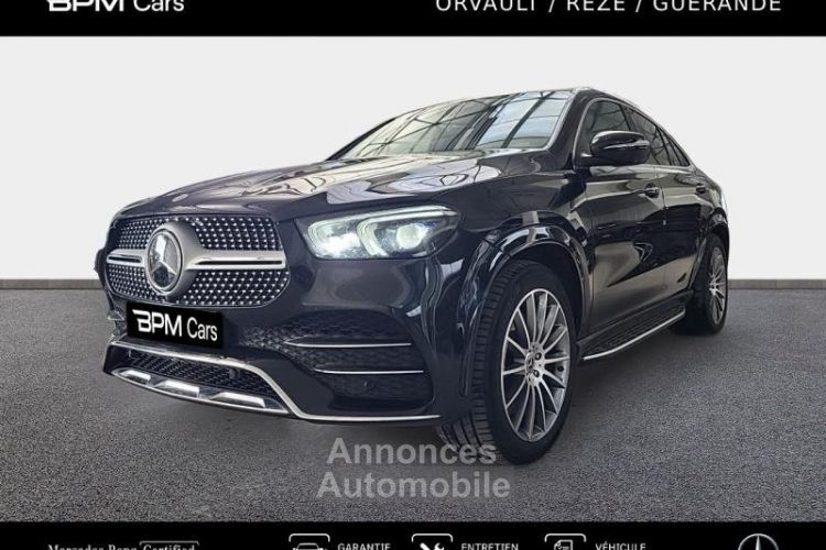 Mercedes GLE Coupé 350 de 194+136ch AMG Line 4Matic 9G-Tronic - <small></small> 62.990 € <small>TTC</small> - #1