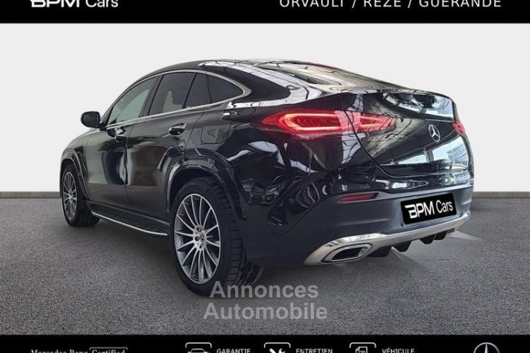 Mercedes GLE Coupé 350 de 194+136ch AMG Line 4Matic 9G-Tronic - <small></small> 62.990 € <small>TTC</small> - #3