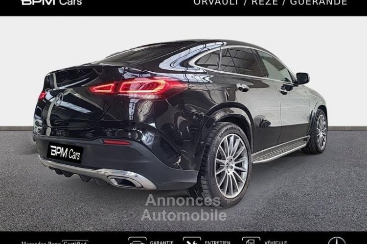 Mercedes GLE Coupé 350 de 194+136ch AMG Line 4Matic 9G-Tronic - <small></small> 62.990 € <small>TTC</small> - #5