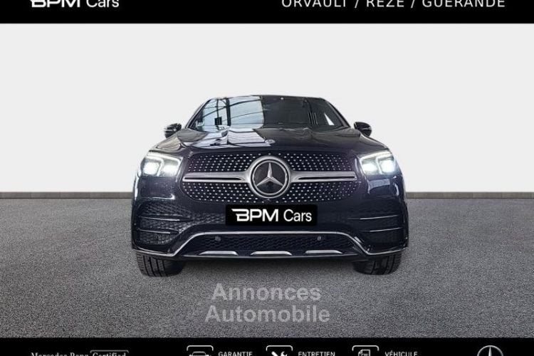 Mercedes GLE Coupé 350 de 194+136ch AMG Line 4Matic 9G-Tronic - <small></small> 62.990 € <small>TTC</small> - #7