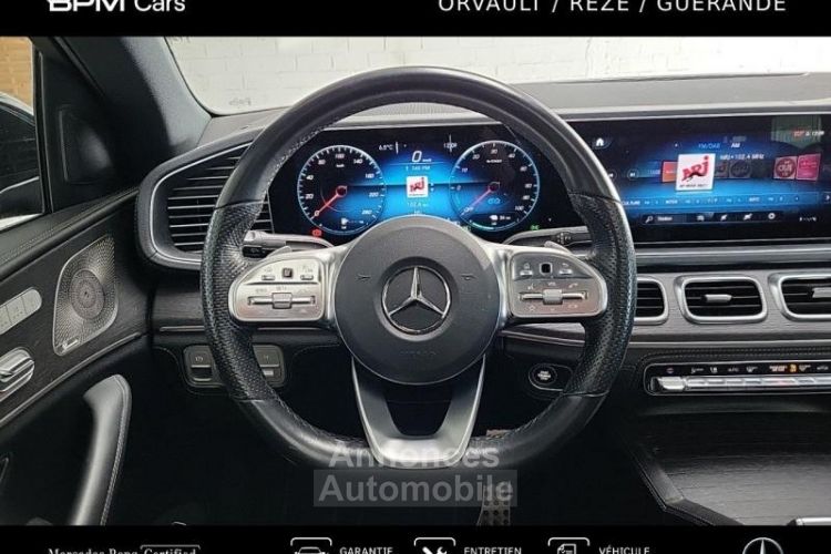 Mercedes GLE Coupé 350 de 194+136ch AMG Line 4Matic 9G-Tronic - <small></small> 62.990 € <small>TTC</small> - #11