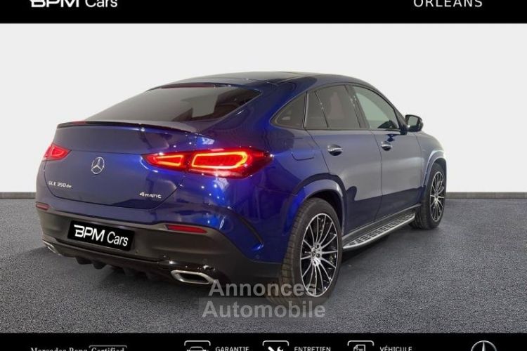 Mercedes GLE Coupé 350 de 194+136ch AMG Line 4Matic 9G-Tronic - <small></small> 64.890 € <small>TTC</small> - #2