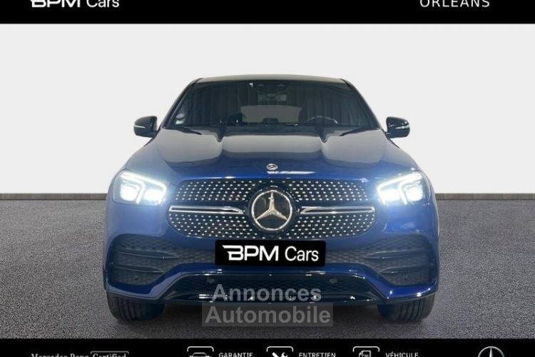 Mercedes GLE Coupé 350 de 194+136ch AMG Line 4Matic 9G-Tronic - <small></small> 64.890 € <small>TTC</small> - #4