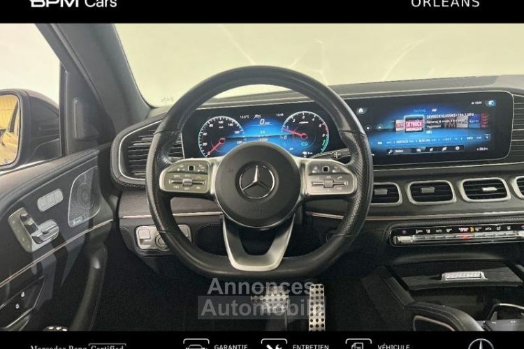 Mercedes GLE Coupé 350 de 194+136ch AMG Line 4Matic 9G-Tronic - <small></small> 64.890 € <small>TTC</small> - #12