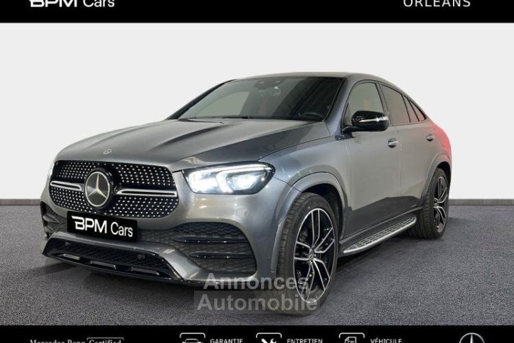 Mercedes GLE Coupé 350 de 194+136ch AMG Line 4Matic 9G-Tronic - <small></small> 69.890 € <small>TTC</small> - #1