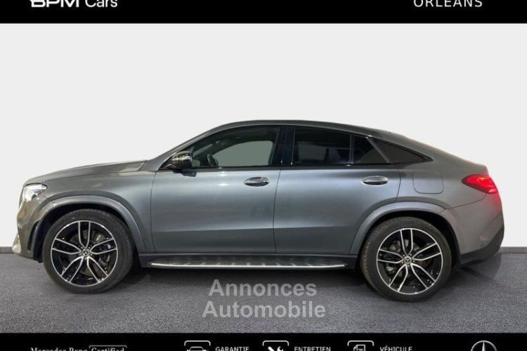 Mercedes GLE Coupé 350 de 194+136ch AMG Line 4Matic 9G-Tronic - <small></small> 69.890 € <small>TTC</small> - #2