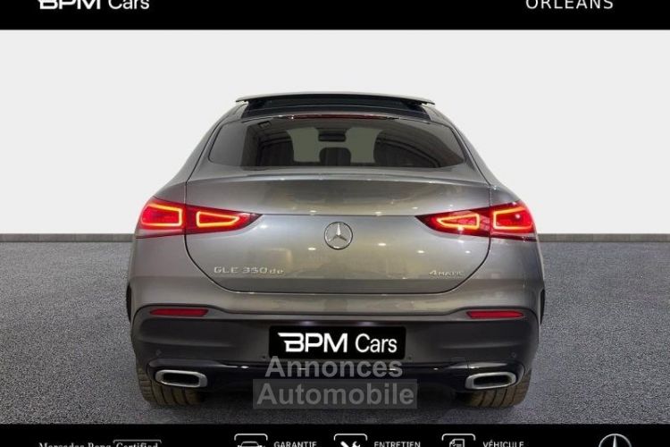 Mercedes GLE Coupé 350 de 194+136ch AMG Line 4Matic 9G-Tronic - <small></small> 69.890 € <small>TTC</small> - #4