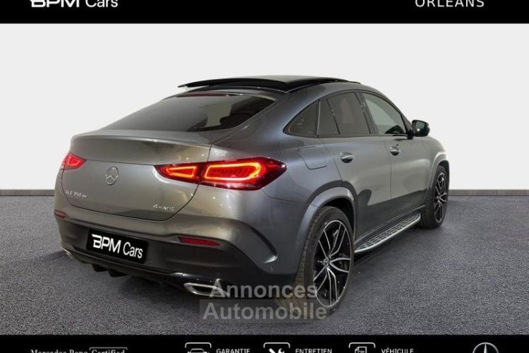 Mercedes GLE Coupé 350 de 194+136ch AMG Line 4Matic 9G-Tronic - <small></small> 69.890 € <small>TTC</small> - #5