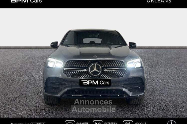 Mercedes GLE Coupé 350 de 194+136ch AMG Line 4Matic 9G-Tronic - <small></small> 69.890 € <small>TTC</small> - #7