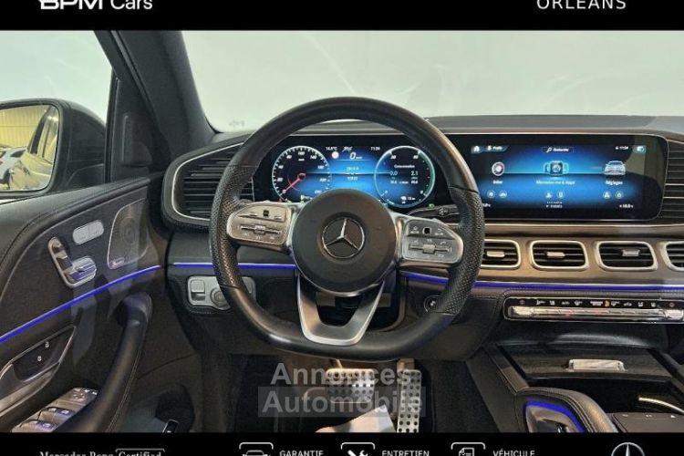 Mercedes GLE Coupé 350 de 194+136ch AMG Line 4Matic 9G-Tronic - <small></small> 69.890 € <small>TTC</small> - #11