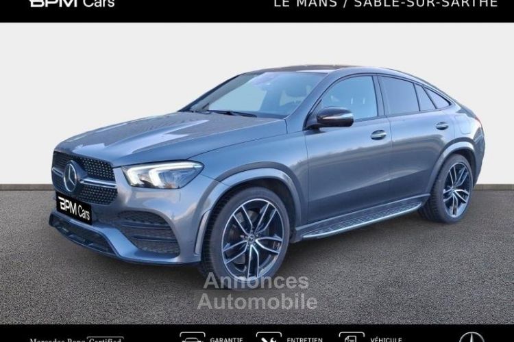 Mercedes GLE Coupé 350 de 194+136ch AMG Line 4Matic 9G-Tronic - <small></small> 77.890 € <small>TTC</small> - #1