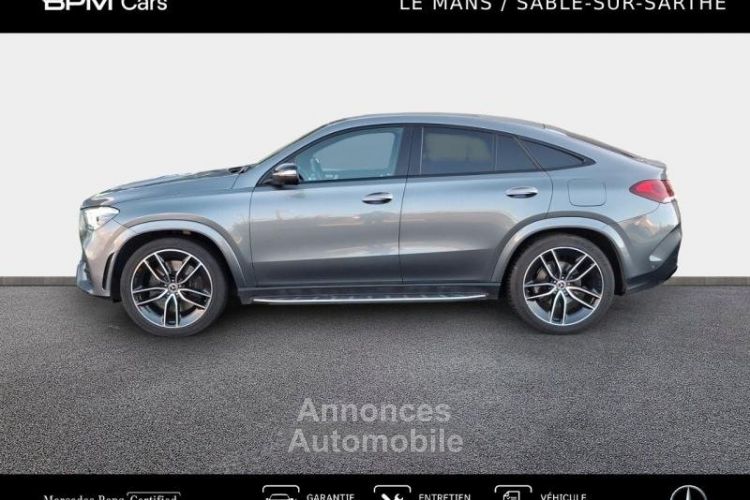 Mercedes GLE Coupé 350 de 194+136ch AMG Line 4Matic 9G-Tronic - <small></small> 77.890 € <small>TTC</small> - #2