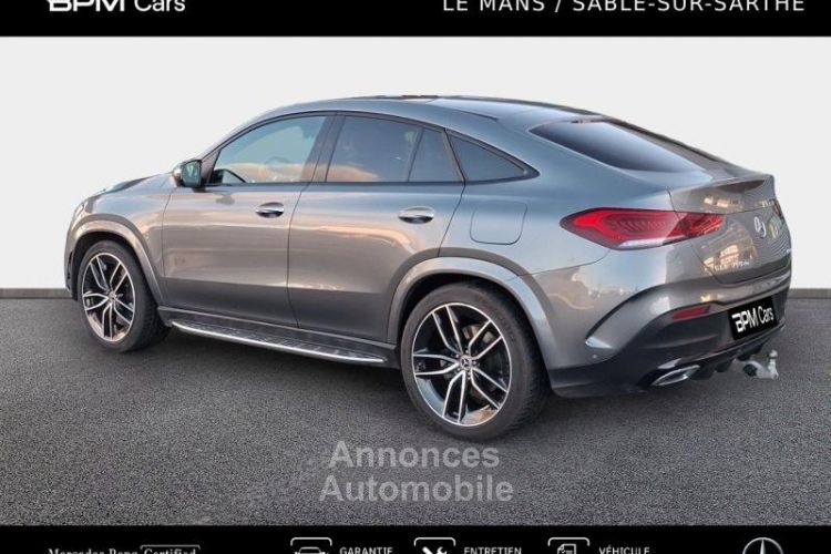 Mercedes GLE Coupé 350 de 194+136ch AMG Line 4Matic 9G-Tronic - <small></small> 77.890 € <small>TTC</small> - #3