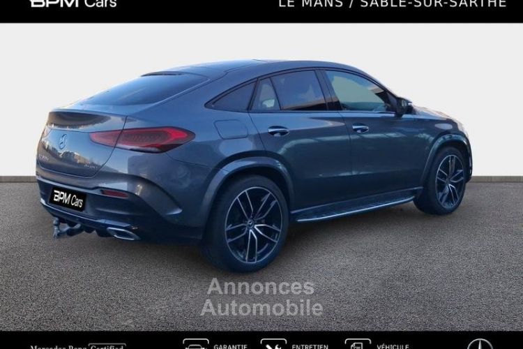 Mercedes GLE Coupé 350 de 194+136ch AMG Line 4Matic 9G-Tronic - <small></small> 77.890 € <small>TTC</small> - #5