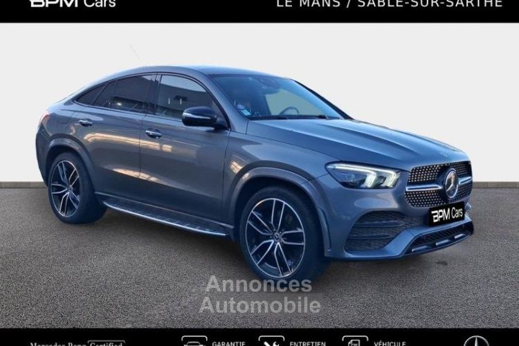 Mercedes GLE Coupé 350 de 194+136ch AMG Line 4Matic 9G-Tronic - <small></small> 77.890 € <small>TTC</small> - #6