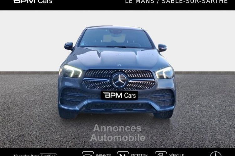 Mercedes GLE Coupé 350 de 194+136ch AMG Line 4Matic 9G-Tronic - <small></small> 77.890 € <small>TTC</small> - #7