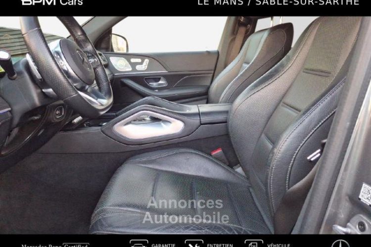 Mercedes GLE Coupé 350 de 194+136ch AMG Line 4Matic 9G-Tronic - <small></small> 77.890 € <small>TTC</small> - #8