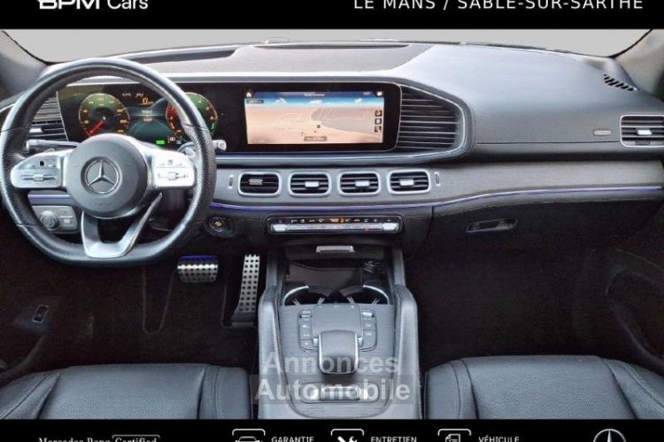 Mercedes GLE Coupé 350 de 194+136ch AMG Line 4Matic 9G-Tronic - <small></small> 77.890 € <small>TTC</small> - #10