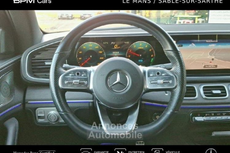 Mercedes GLE Coupé 350 de 194+136ch AMG Line 4Matic 9G-Tronic - <small></small> 77.890 € <small>TTC</small> - #11