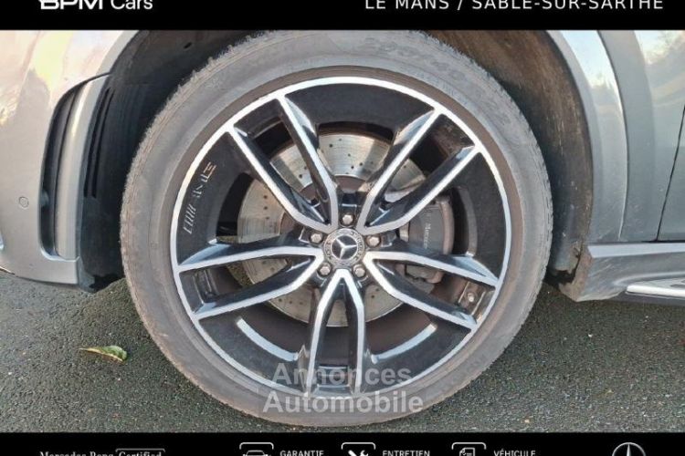 Mercedes GLE Coupé 350 de 194+136ch AMG Line 4Matic 9G-Tronic - <small></small> 77.890 € <small>TTC</small> - #12