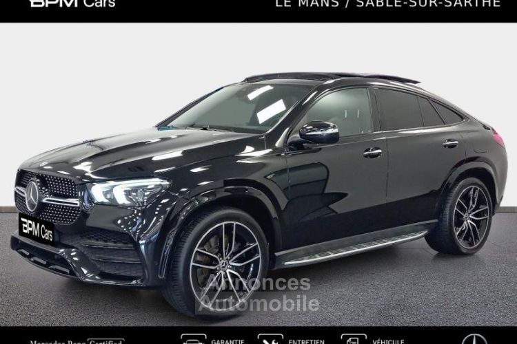 Mercedes GLE Coupé 350 de 194+136ch AMG Line 4Matic 9G-Tronic - <small></small> 79.950 € <small>TTC</small> - #1