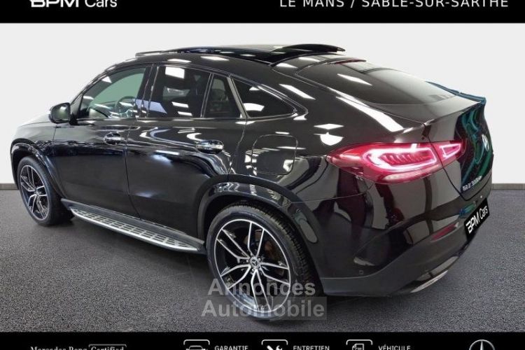 Mercedes GLE Coupé 350 de 194+136ch AMG Line 4Matic 9G-Tronic - <small></small> 79.950 € <small>TTC</small> - #3