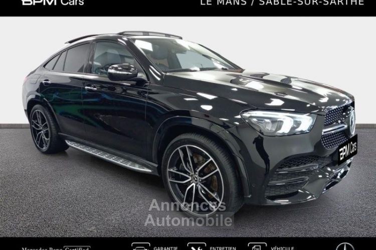 Mercedes GLE Coupé 350 de 194+136ch AMG Line 4Matic 9G-Tronic - <small></small> 79.950 € <small>TTC</small> - #6