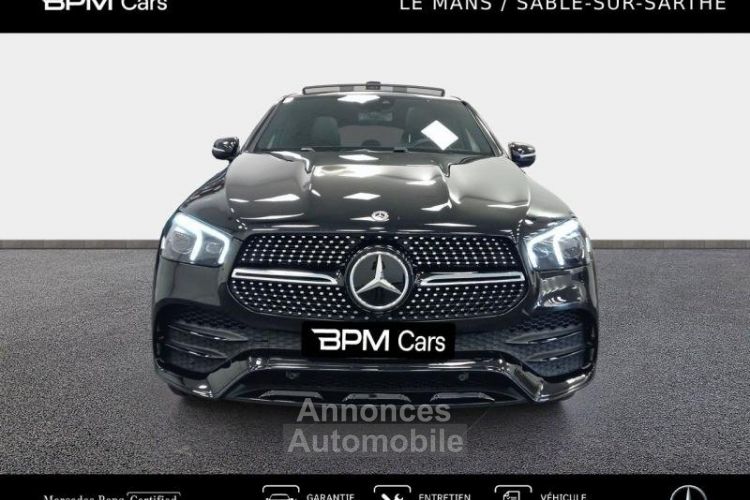 Mercedes GLE Coupé 350 de 194+136ch AMG Line 4Matic 9G-Tronic - <small></small> 79.950 € <small>TTC</small> - #7