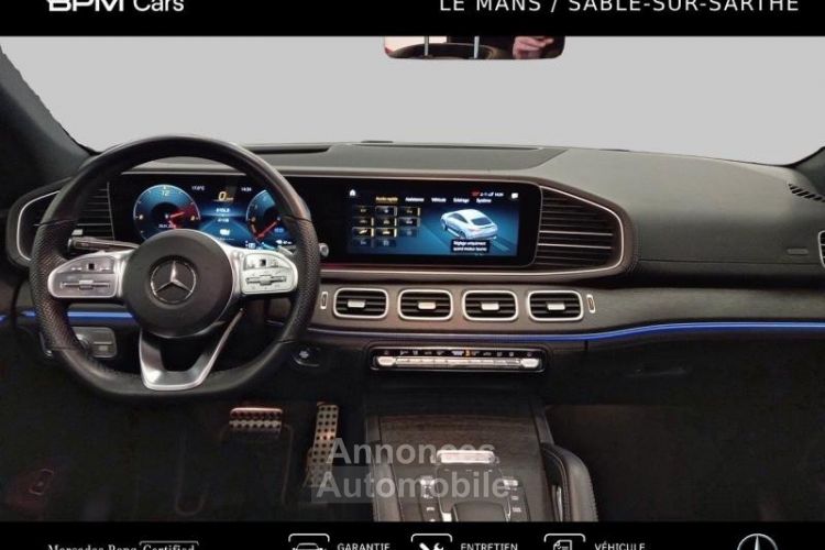 Mercedes GLE Coupé 350 de 194+136ch AMG Line 4Matic 9G-Tronic - <small></small> 79.950 € <small>TTC</small> - #10