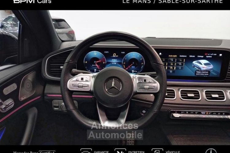 Mercedes GLE Coupé 350 de 194+136ch AMG Line 4Matic 9G-Tronic - <small></small> 79.950 € <small>TTC</small> - #11