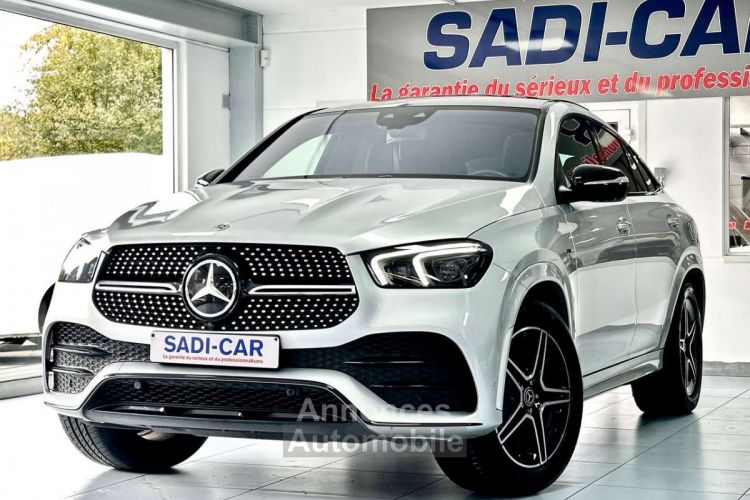 Mercedes GLE Coupé 350 de 194cv PHEV 4-Matic AMG LINE EDITION - <small></small> 67.990 € <small>TTC</small> - #3