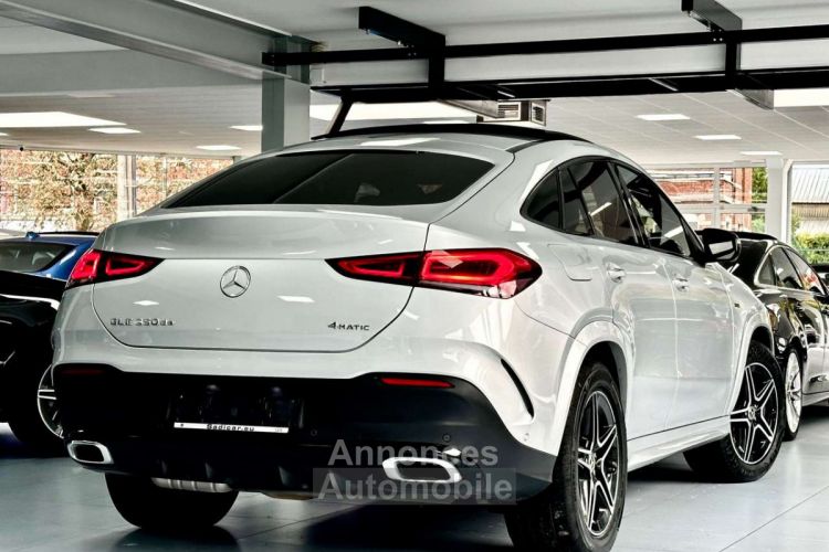 Mercedes GLE Coupé 350 de 194cv PHEV 4-Matic AMG LINE EDITION - <small></small> 67.990 € <small>TTC</small> - #6