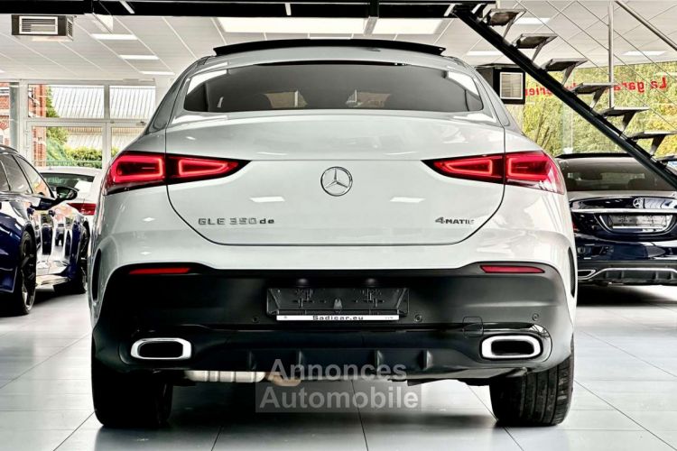 Mercedes GLE Coupé 350 de 194cv PHEV 4-Matic AMG LINE EDITION - <small></small> 67.990 € <small>TTC</small> - #5