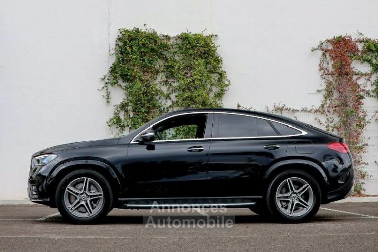 Mercedes GLE Coupé 350 de 197ch+136ch AMG Line 4Matic 9G-Tronic - <small></small> 109.900 € <small>TTC</small> - #8