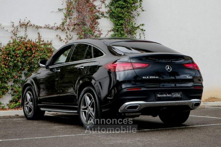 Mercedes GLE Coupé 350 de 197ch+136ch AMG Line 4Matic 9G-Tronic - <small></small> 109.900 € <small>TTC</small> - #9