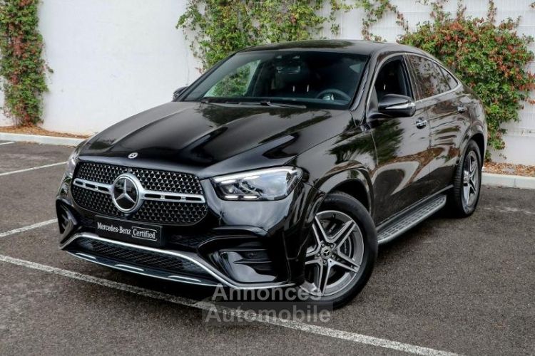 Mercedes GLE Coupé 350 de 197ch+136ch AMG Line 4Matic 9G-Tronic - <small></small> 109.900 € <small>TTC</small> - #12