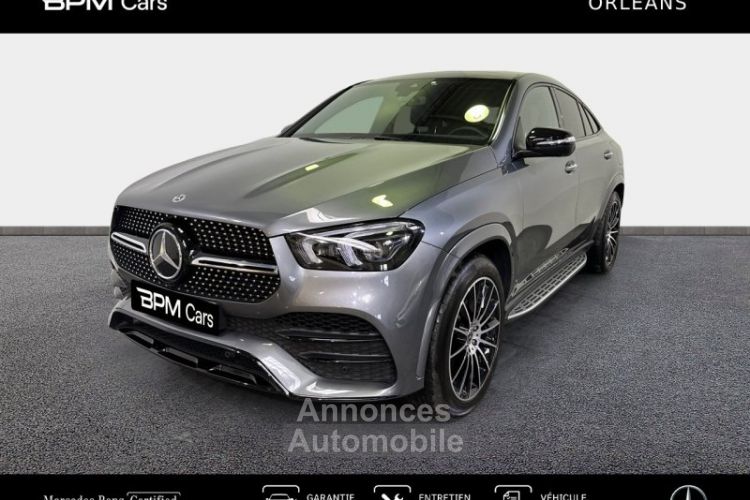 Mercedes GLE Coupé 350 de 197ch+136ch AMG Line 4Matic 9G-Tronic - <small></small> 86.900 € <small>TTC</small> - #1