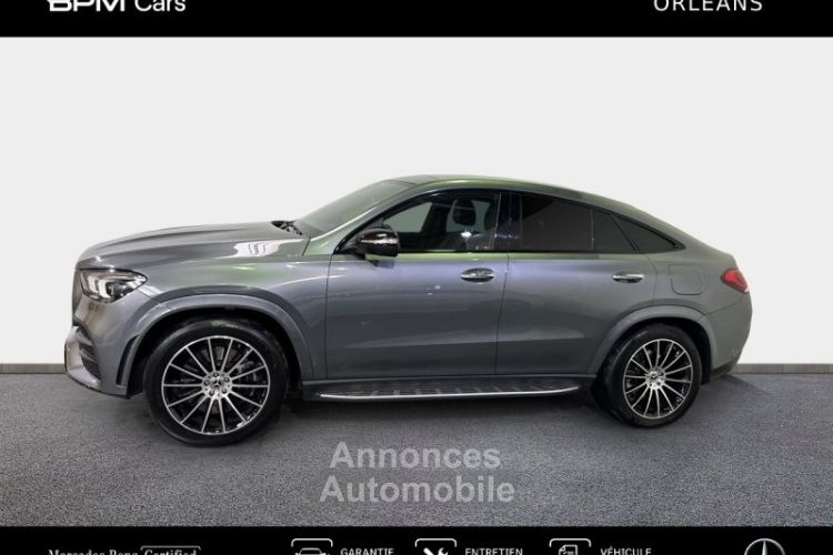 Mercedes GLE Coupé 350 de 197ch+136ch AMG Line 4Matic 9G-Tronic - <small></small> 86.900 € <small>TTC</small> - #2