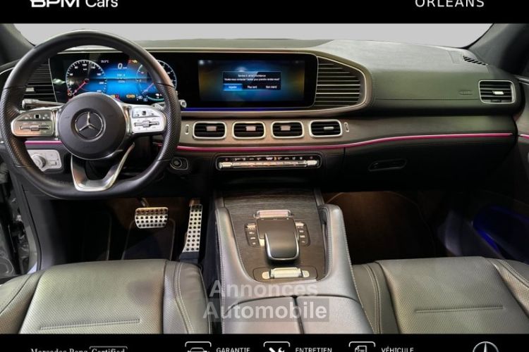 Mercedes GLE Coupé 350 de 197ch+136ch AMG Line 4Matic 9G-Tronic - <small></small> 86.900 € <small>TTC</small> - #8