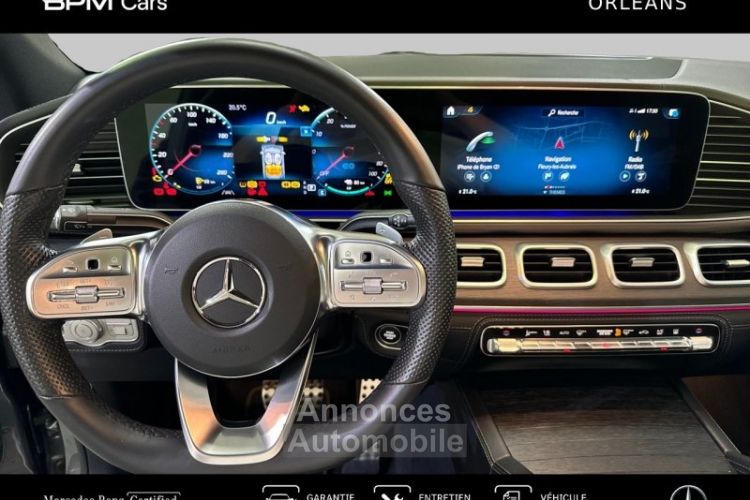 Mercedes GLE Coupé 350 de 197ch+136ch AMG Line 4Matic 9G-Tronic - <small></small> 86.900 € <small>TTC</small> - #9