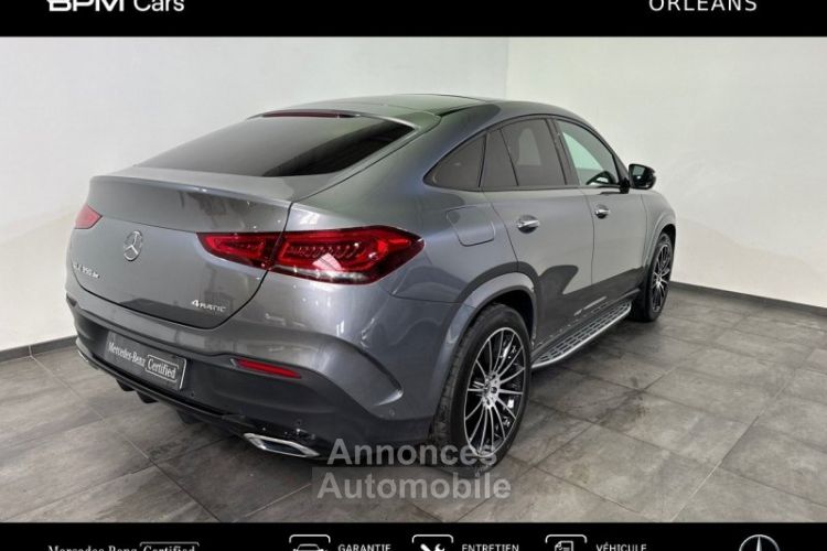 Mercedes GLE Coupé 350 de 197ch+136ch AMG Line 4Matic 9G-Tronic - <small></small> 86.900 € <small>TTC</small> - #18