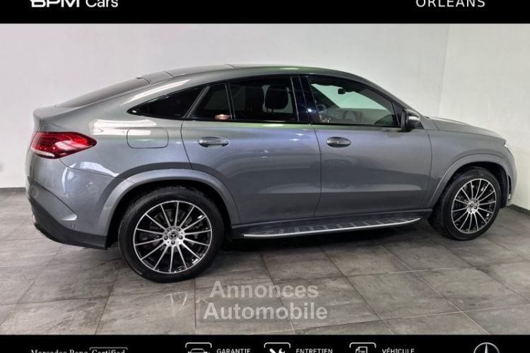 Mercedes GLE Coupé 350 de 197ch+136ch AMG Line 4Matic 9G-Tronic - <small></small> 86.900 € <small>TTC</small> - #19