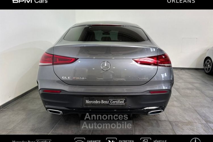 Mercedes GLE Coupé 350 de 197ch+136ch AMG Line 4Matic 9G-Tronic - <small></small> 86.900 € <small>TTC</small> - #20