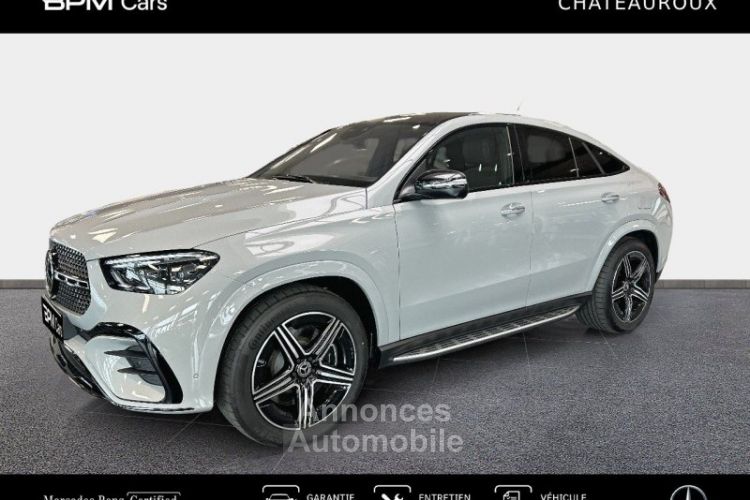 Mercedes GLE Coupé 350 de 197ch+136ch AMG Line 4Matic 9G-Tronic - <small></small> 114.900 € <small>TTC</small> - #1